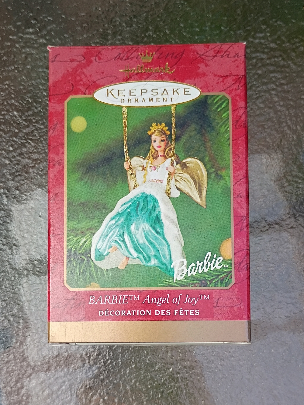 Hallmark Keepsake Ornament